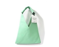画像1: MARLON FIRENZE Calf Leather MINI GISELLE Menta (1)
