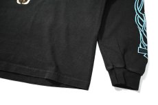 画像3: 90s Used Harley-Davidson L/S Print Tee made in USA (3)