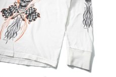 画像3: 10s Used Harley-Davidson L/S Print Tee (3)