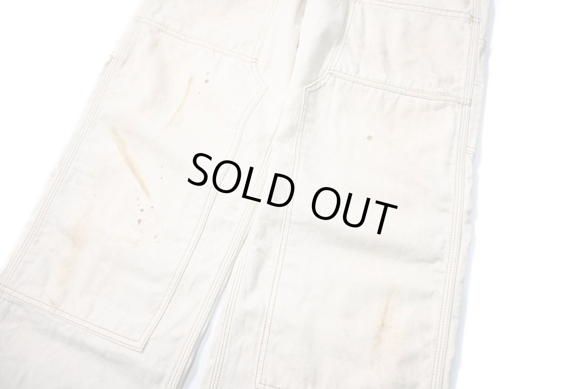 画像4: Deadstock Polo Ralph Lauren Double Knee Carpenter Pants ラルフローレン (4)