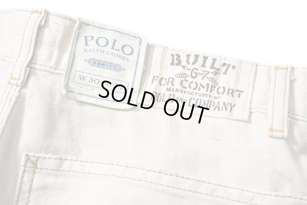 画像6: Deadstock Polo Ralph Lauren Double Knee Carpenter Pants ラルフローレン (6)