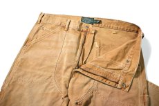 画像6: Used Polo Country Ralph Lauren Double Knee Duck Carpenter Pants ラルフローレン (6)