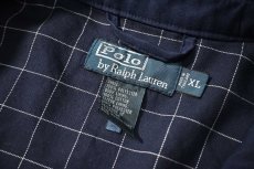 画像5: 90-00s Used Polo Ralph Lauren Peach Skin Swing Top ラルフローレン (5)