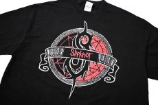 画像2: 00s Used Slipknot Print Tee (2)