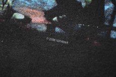 画像3: 00s Used Nirvana Print Tee (3)