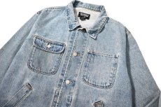 画像3: 90s Used Polo Jeans Co. Ralph Lauren Denim Jacket ラルフローレン (3)