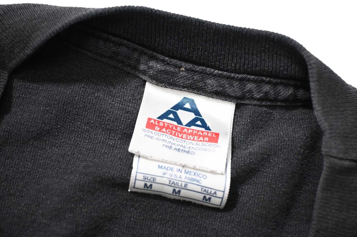 画像4: 00s Used ACDC Print Tee (4)