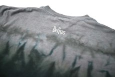 画像4: 00s Used The Beatles Print Tee (4)