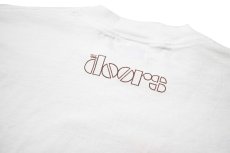 画像6: 90s Used Jim Morrison Print Tee (6)