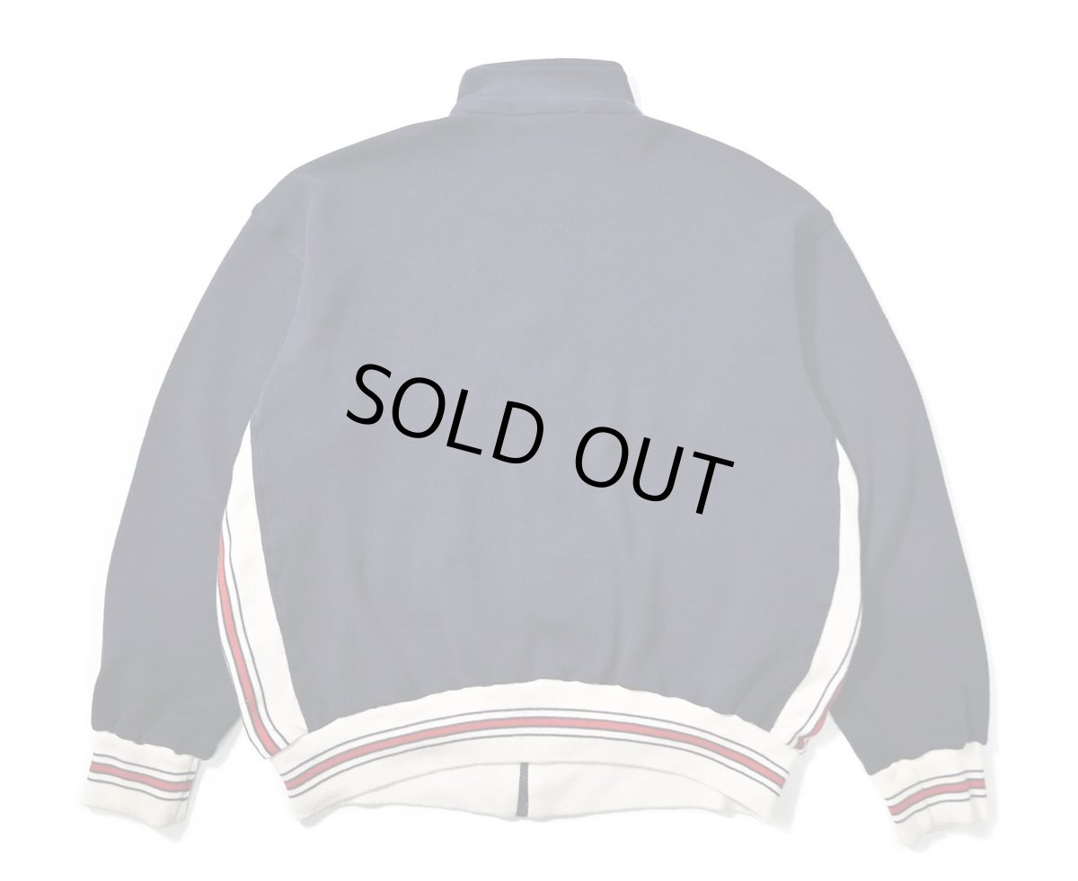 画像2: 90s Used Christian Dior Monsieur Zip Sweat Shirt (2)