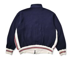 画像2: 90s Used Christian Dior Monsieur Zip Sweat Shirt (2)