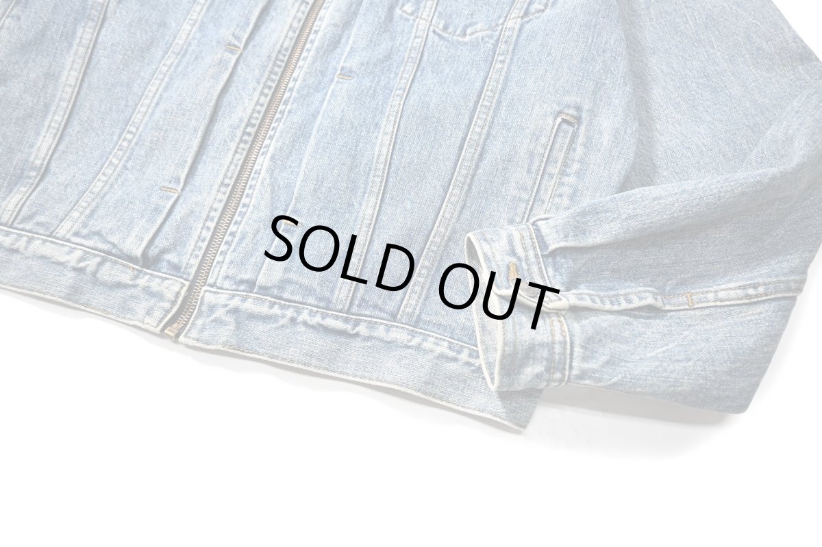 画像4: 90-00s Used Gap Denim Jacket (4)