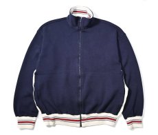 画像1: 90s Used Christian Dior Monsieur Zip Sweat Shirt (1)