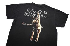 画像5: 00s Used ACDC Print Tee (5)