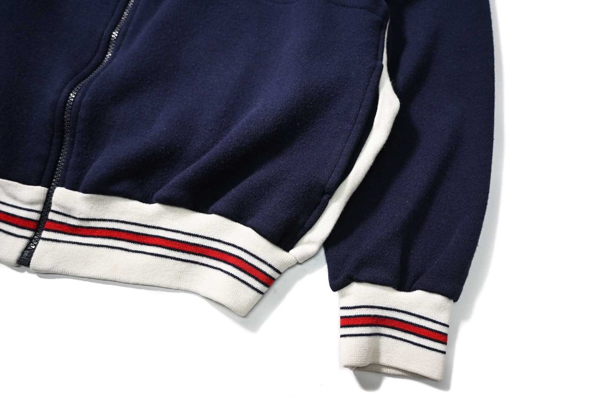 画像4: 90s Used Christian Dior Monsieur Zip Sweat Shirt (4)