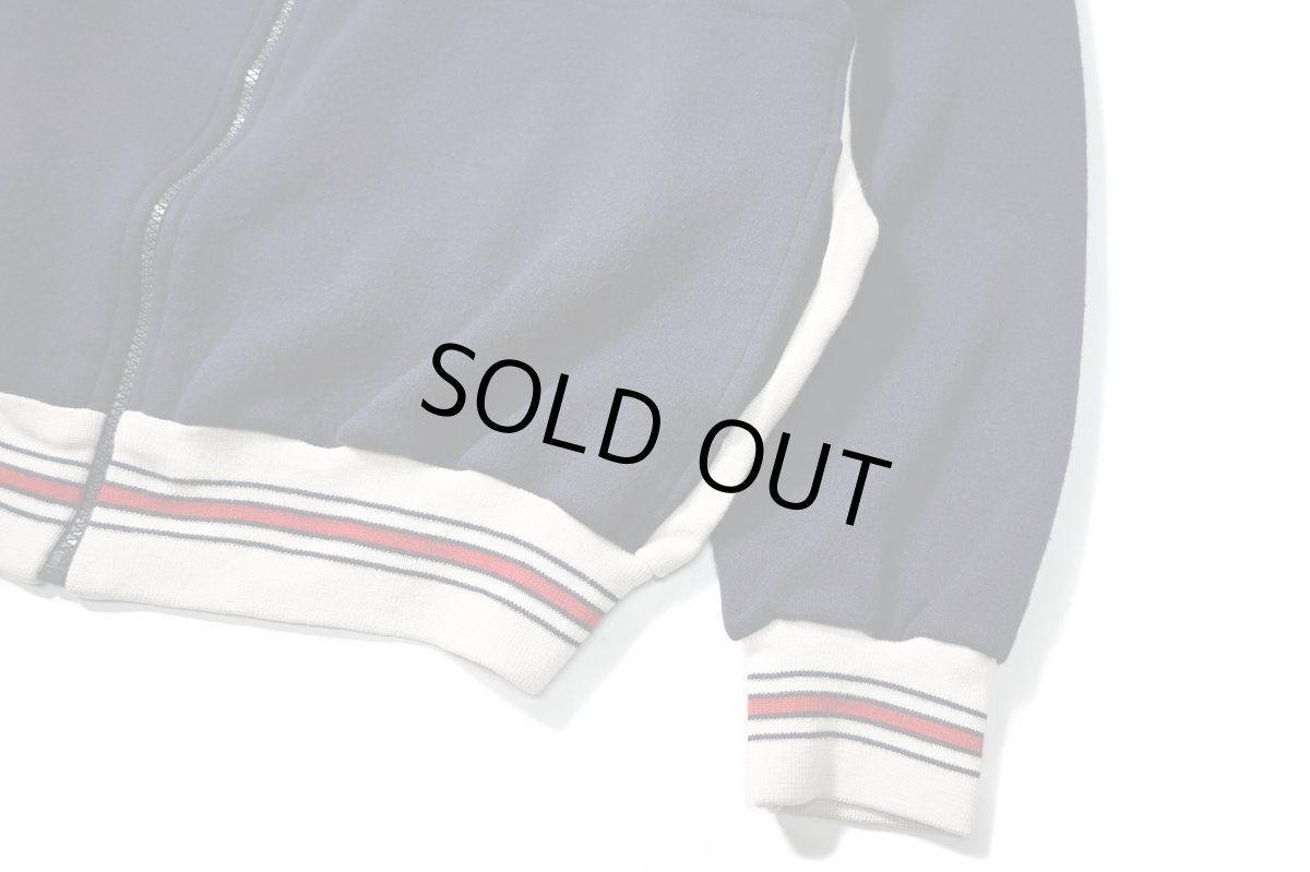 画像4: 90s Used Christian Dior Monsieur Zip Sweat Shirt (4)