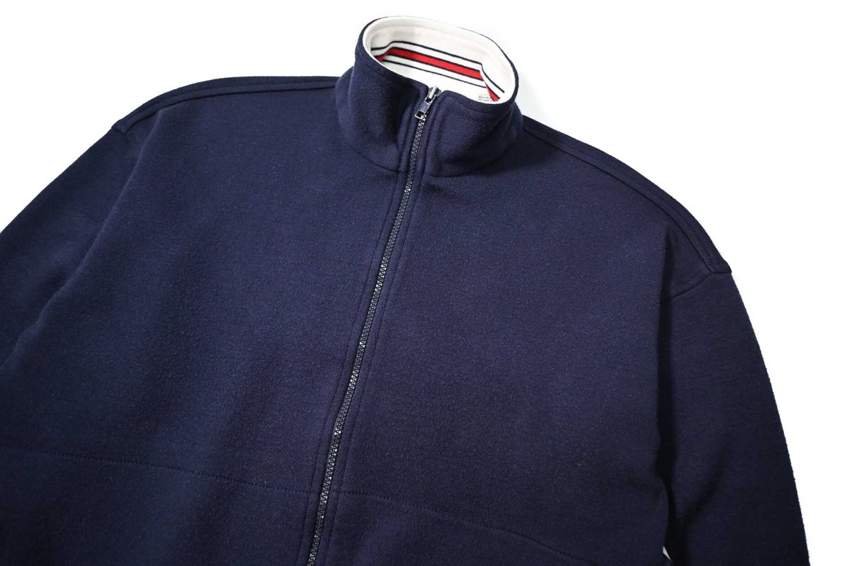画像3: 90s Used Christian Dior Monsieur Zip Sweat Shirt (3)