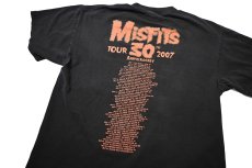 画像5: 00s Used Misfits Print Tee (5)