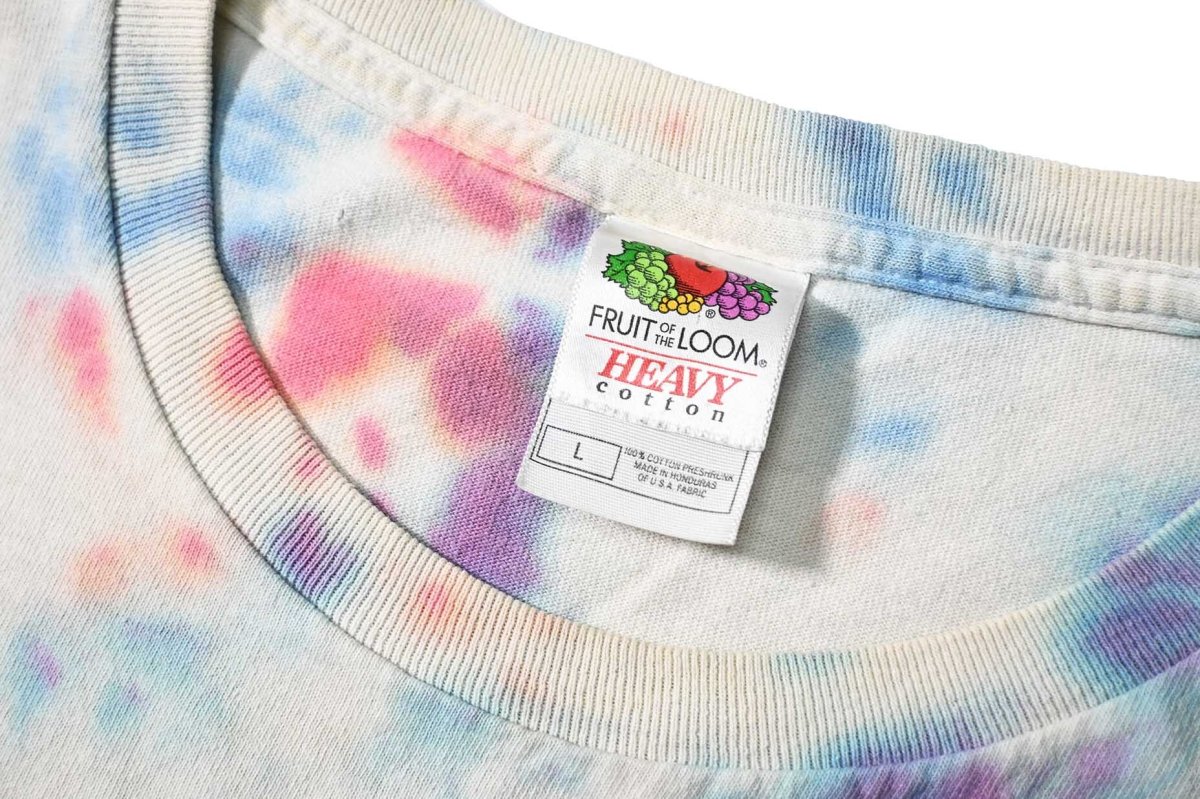 画像3: 00s Used Rush Print Tee (3)