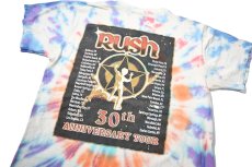 画像4: 00s Used Rush Print Tee (4)