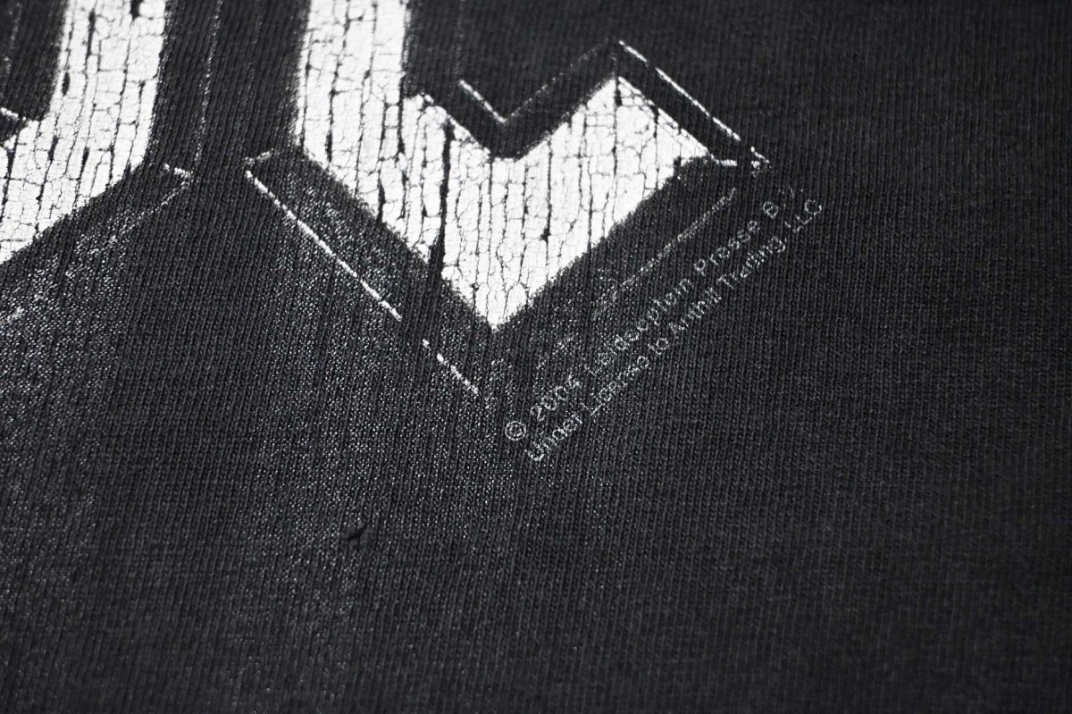 画像3: 00s Used ACDC Print Tee (3)
