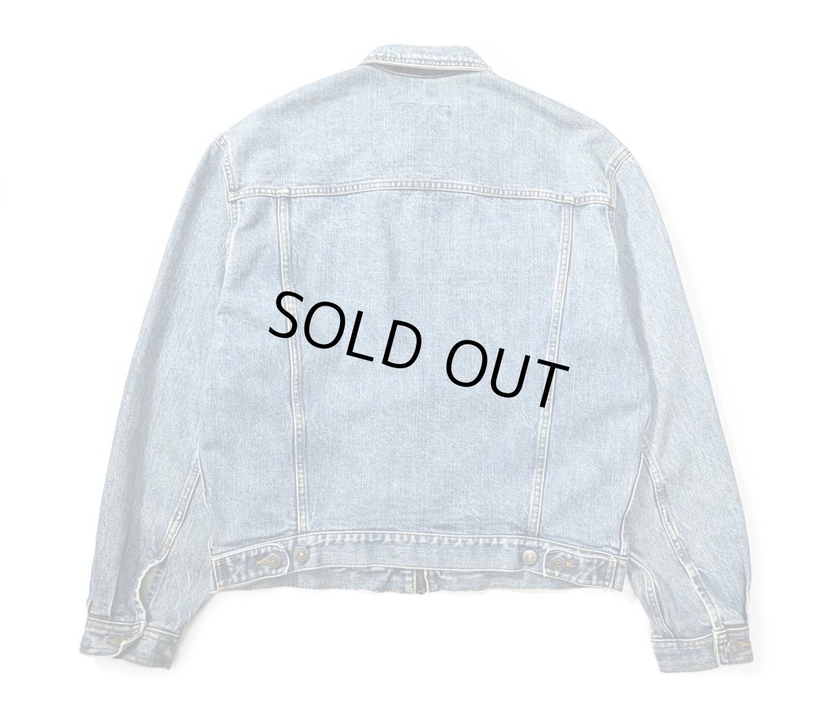画像2: 90-00s Used Gap Denim Jacket (2)