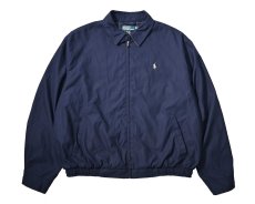 画像1: 90-00s Used Polo Ralph Lauren Peach Skin Swing Top ラルフローレン (1)