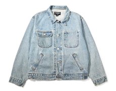 画像1: 90s Used Polo Jeans Co. Ralph Lauren Denim Jacket ラルフローレン (1)