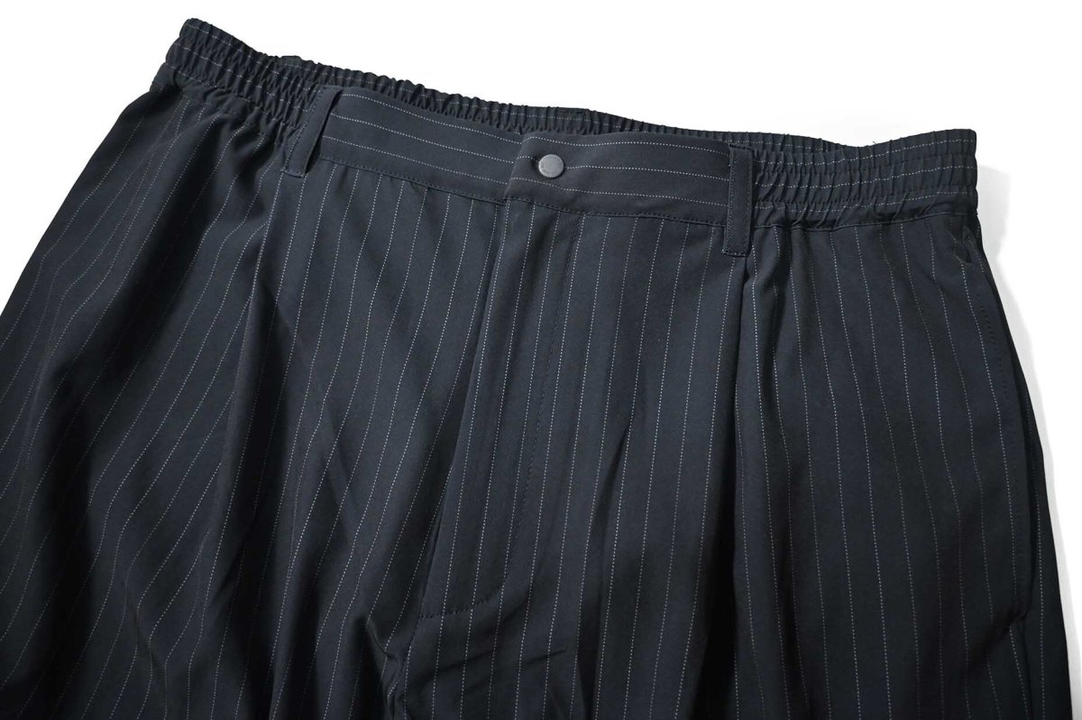 画像2: Thousand Mile Tuck Pants Navy (2)