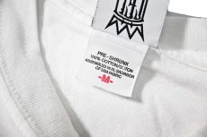 画像4: 00s Used West Coast Choppers Print Tee (4)