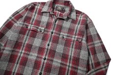 画像2: 90s Used RRL Open Collar Shirt (2)