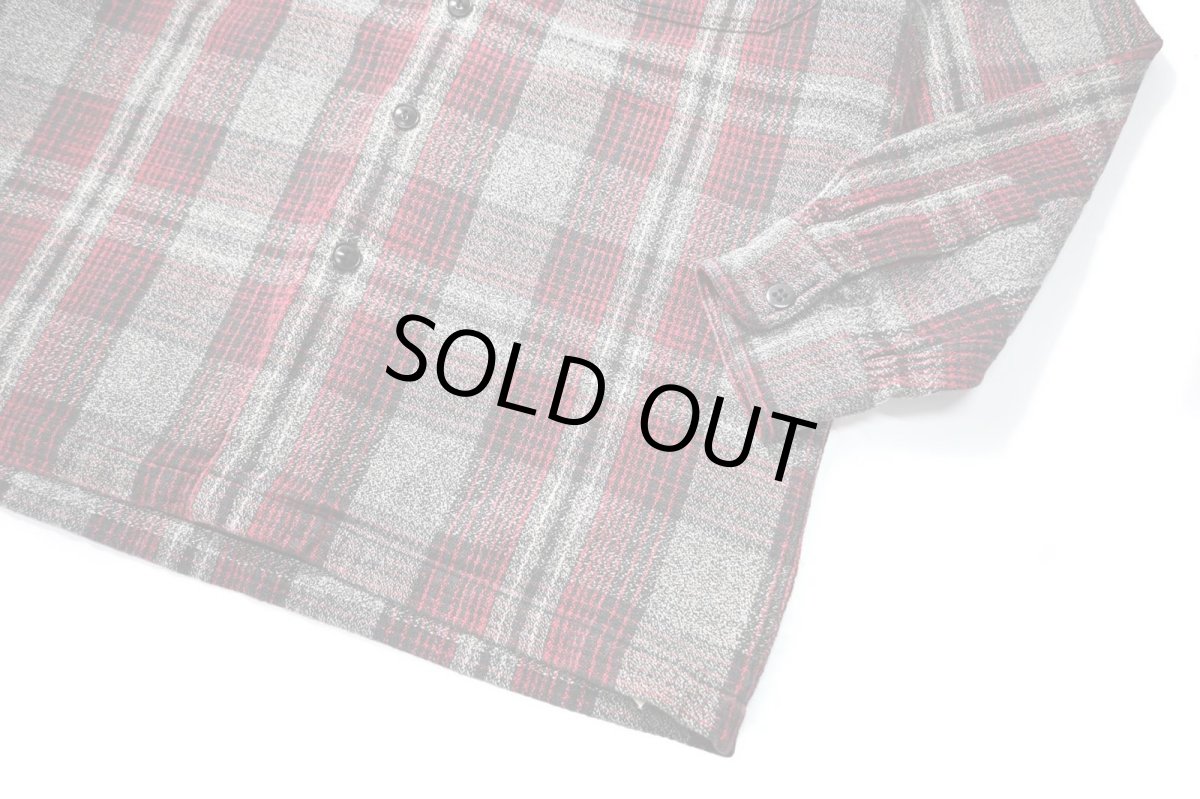 画像3: 90s Used RRL Open Collar Shirt (3)