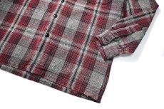 画像3: 90s Used RRL Open Collar Shirt (3)