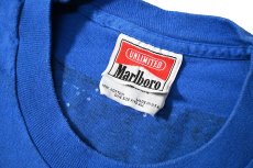画像4: 90s Used Marlboro Unlimited Print Tee made in USA (4)