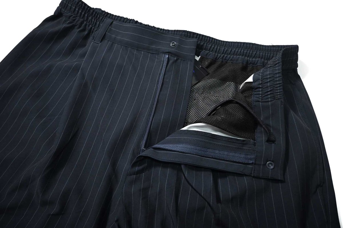 画像5: Thousand Mile Tuck Pants Navy (5)