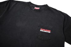 画像2: 90s Used Marlboro Unlimited Print Tee made in USA (2)