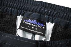 画像7: Thousand Mile Tuck Pants Navy (7)