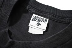 画像3: 00s Used West Coast Choppers Print Tee (3)
