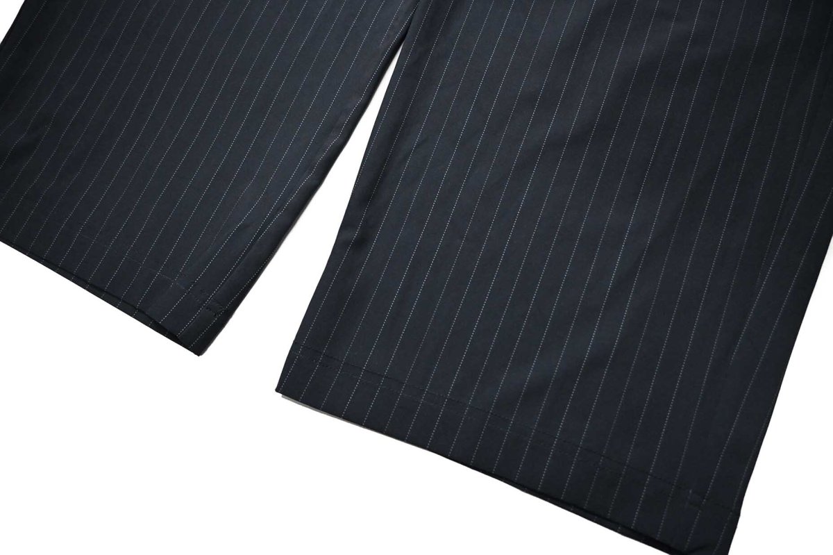 画像3: Thousand Mile Tuck Pants Navy (3)