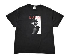 画像1: 00s Used Super Mario Print Tee (1)
