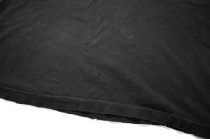 画像9: 80s Used Marithé François Girbaud Print Tee (9)