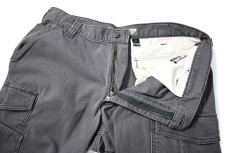 画像5: Used Carhartt Rugged FLEX Rigby Cargo Shorts Shadow (5)