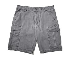 画像1: Used Carhartt Rugged FLEX Rigby Cargo Shorts Shadow (1)