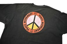 画像8: 80s Used Marithé François Girbaud Print Tee (8)