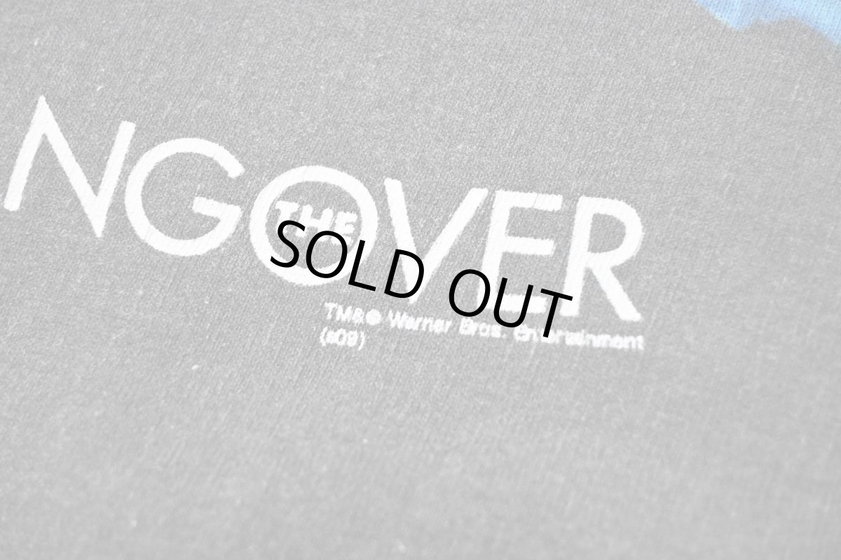 画像3: 00s Used The Hangover Print Tee (3)