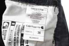 画像7: Used Carhartt Rugged FLEX Rigby Cargo Shorts Shadow (7)