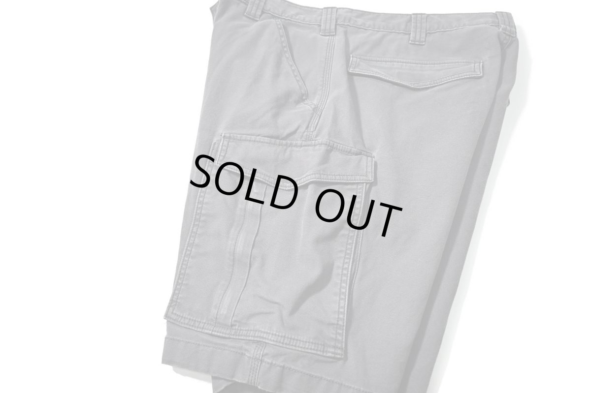 画像4: Used Carhartt Rugged FLEX Rigby Cargo Shorts Shadow (4)