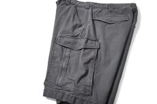 画像4: Used Carhartt Rugged FLEX Rigby Cargo Shorts Shadow (4)