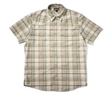 画像1: Used patagonia Bandito Shirt パタゴニア (1)