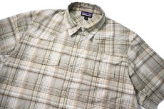 画像2: Used patagonia Bandito Shirt パタゴニア (2)